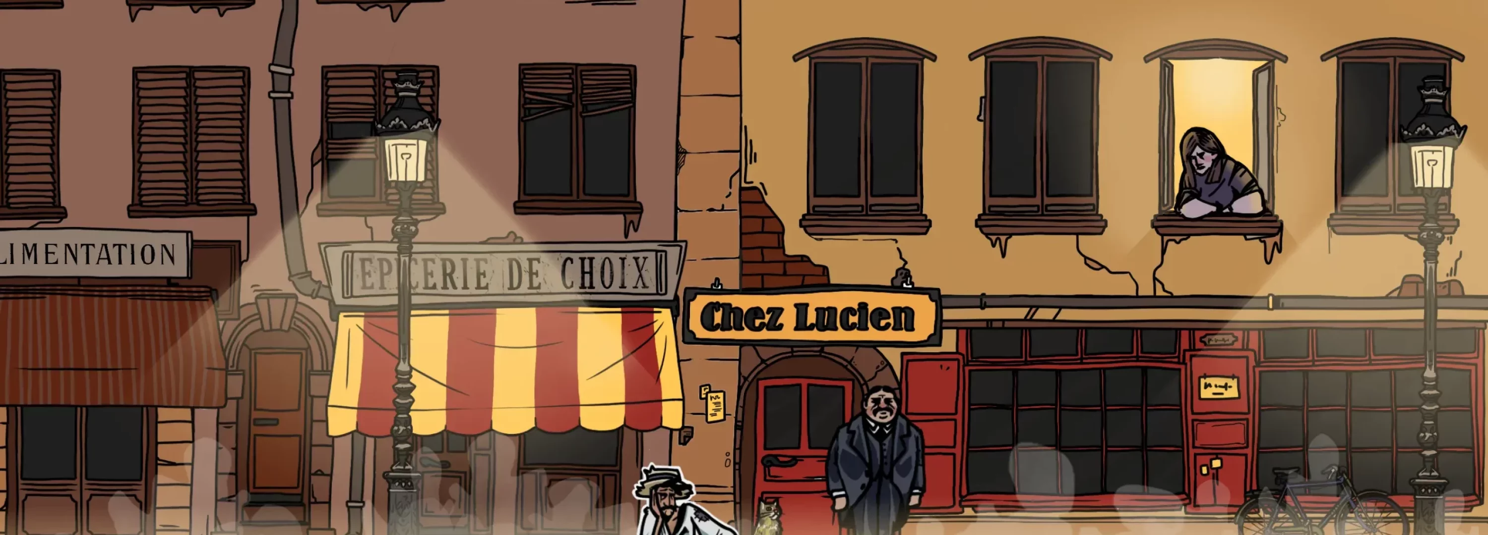 la bêtes de myrelingues