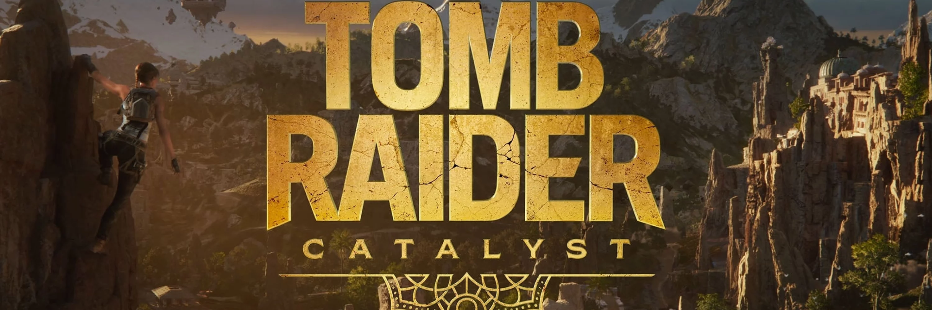 tomb raider catalyst pc cover